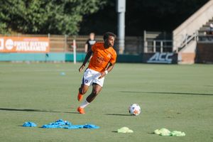 Image post by @clemsonmsoccer on Instagram