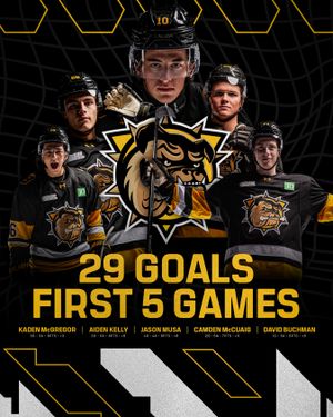 Image post by @bulldogsohl on Instagram
