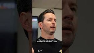 Video post by @lakers on YouTube