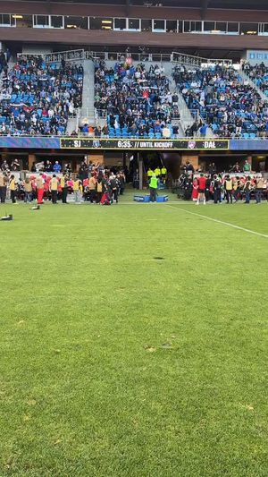 Video post by @San Jose Earthquakes on Facebook