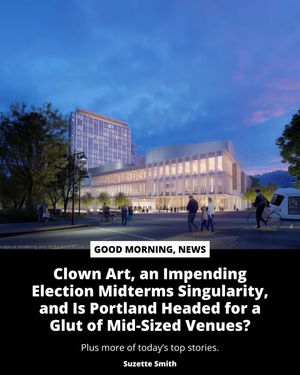 Image post by @portlandmercury on Instagram
