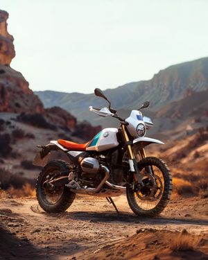 Image post by @bmwmotorradusa on Instagram