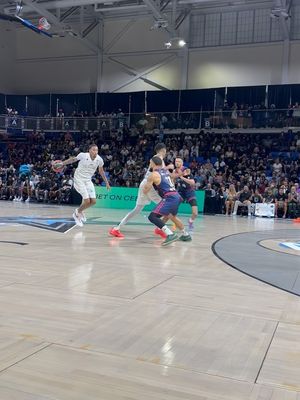 Image post by @onpointbasketball on Instagram