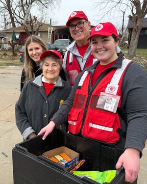 Image post by @salvationarmyus on Instagram