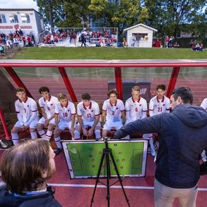 Image post by @wisconsinmenssoccer on Facebook