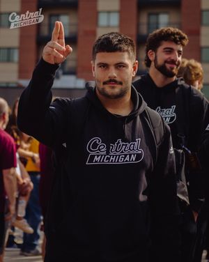 Image post by @cmufootball on Instagram