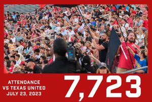 Image post by @lrrangers on Twitter