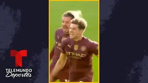 Video post by @deportes on YouTube