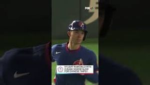 Video post by @foxsports on YouTube