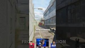 Video post by @redbullgaming on YouTube