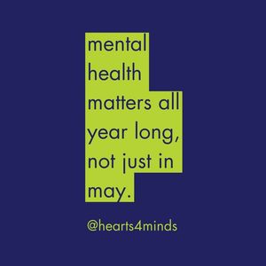 Image post by @hearts4minds on Facebook