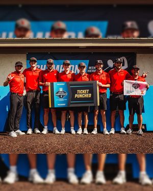 Image post by @ttumensgolf on Instagram