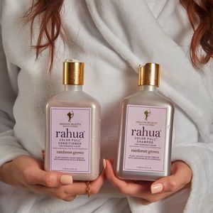 Image post by @RahuaBeauty on Facebook