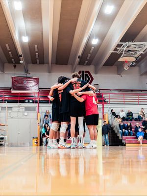 Image post by @lordsvolleyball on Instagram