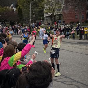 Image post by @bostoncollege on Instagram