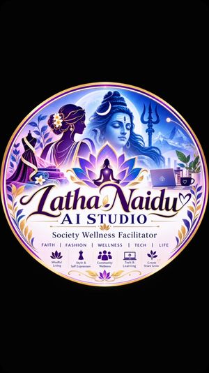 Video post by @mlatha_naidu on Instagram