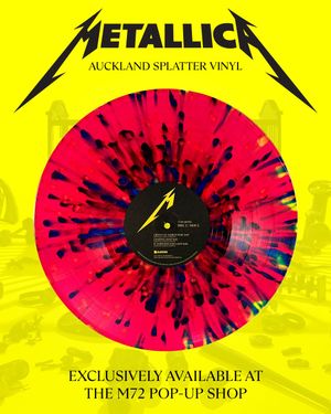 Image post by @metallica on Instagram