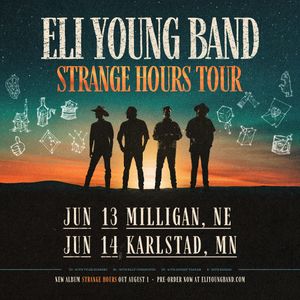 Image post by @eliyoungband on Instagram