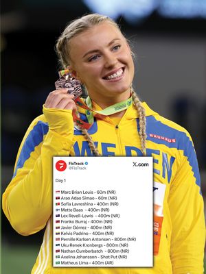 Image post by @flotrack on Instagram