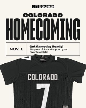 Image post by @colorado.nil.store on Instagram