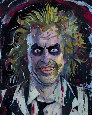 Image post by @richpellegrinoart on Instagram