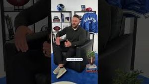 Video post by @nygiants on YouTube