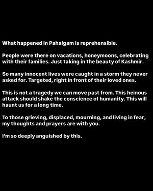 Image post by @priyankachopra on Instagram