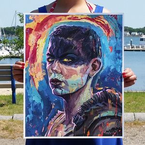 Image post by @richpellegrinoart on Instagram