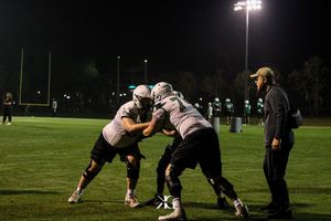 Image post by @stetsonfootball on Instagram