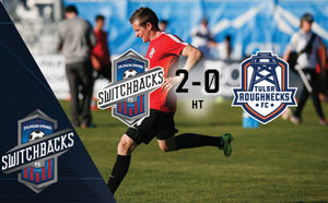 Image post by @switchbacksfc on Instagram