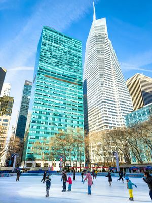 Image post by @bryantparknyc on Instagram