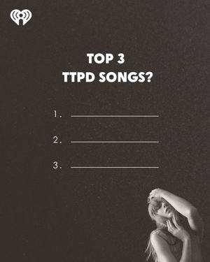 Image post by @iHeartRadio on Twitter