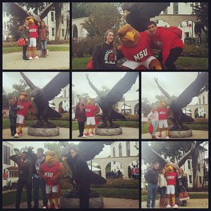 Image post by @montclairstateu on Instagram