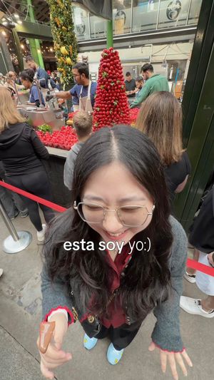 Video post by @ohayolily on TikTok