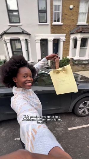 Video post by @jomalonelondon on TikTok