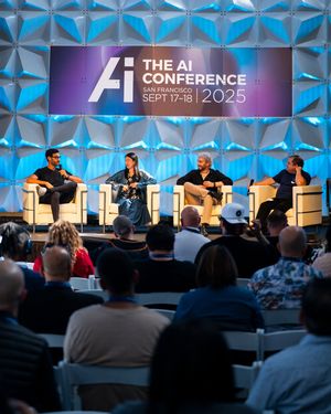 Image post by @aiconference on Instagram