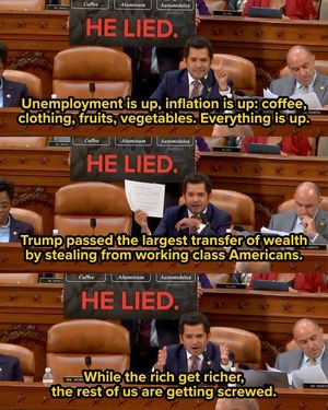 Image post by @repjimmygomez on Instagram