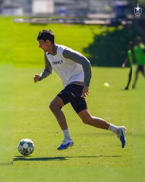Image post by @northcarolinafc on Instagram