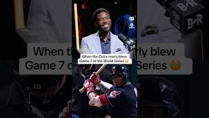 Video post by @bleacherreport on YouTube