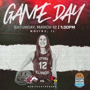 Image post by @SalukiWBasketball on Facebook