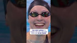 Video post by @teamusa on YouTube