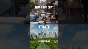 Video post by @ajcvideo on YouTube
