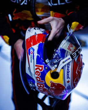Image post by @redbullracing on Instagram
