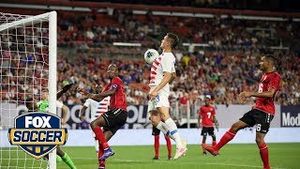 Video post by @FOX Soccer on YouTube
