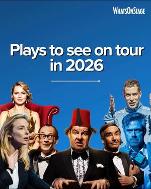 Video post by @whatsonstage on TikTok