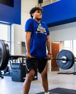 Image post by @tulsa_football on Instagram