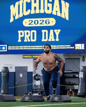 Image post by @umichfootball on Instagram