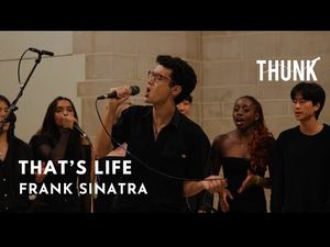 Video post by @thunkacappella on YouTube