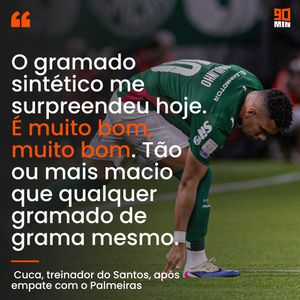 Image post by @90minbrasil on Instagram