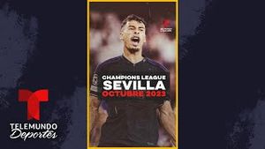 Video post by @deportes on YouTube